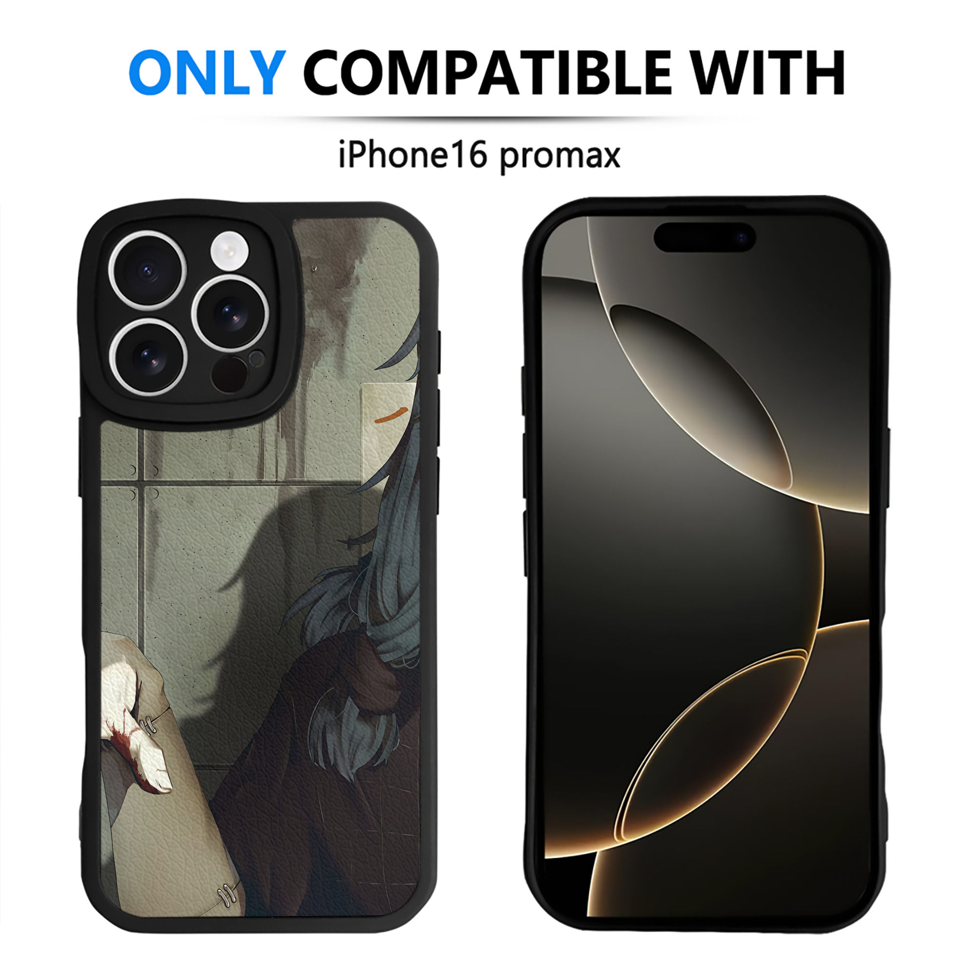 （画像用） SPY×FAMILY间谍家家酒 【iPhone 16シリーズ対応】シリコンスマホケース（レザー調） 材質：シリコン